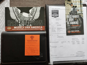 Harley Davidson Pan Amesica 1250 Speciál - 14