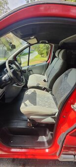Opel Vivaro, Primastar, Trafic - 14