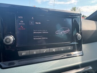Seat Arona Xperience 1,0TSI 81kW DSG TOVÁRNÍ ZÁRUKA - 14