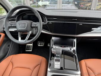 Audi Q7 50 3.0 TDI quattro 210KW ČR DPH - 14