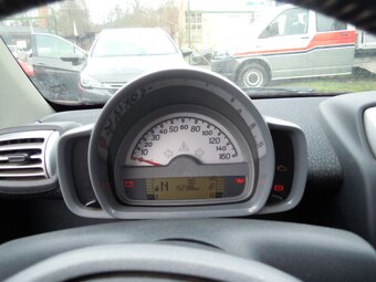 Smart Fortwo Cabrio 1.0i 52kw(70hp) r.v.5/2008 autom. - 14