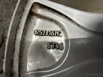 Orig.Alu Škoda Octavia 205/55/16 - 14