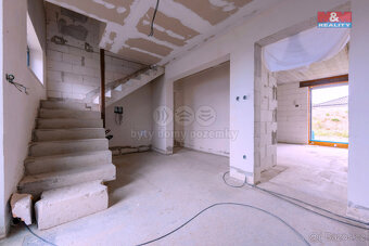 Prodej rodinného domu 6+2KK, 203 m², Loket, ul. Nad Hájovnou - 14