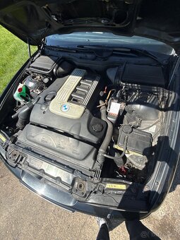 BMW e39 530d - 14