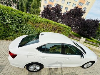 ŠKODA OCTAVIA IV 2,0TDi Koup.ČR,1.majitel,128.400km,2021,DPH - 14
