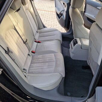 AUDI A6 3.0 TDI AVANT /Manuální převodovka/ - 14