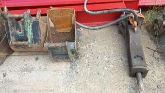 Komatsu PC 35 MR - 14