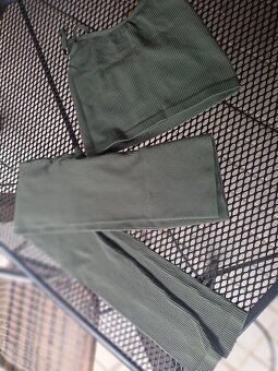 Legíny,šortky vel.32/34/36/XS/S-Puma,F&F,DEF,Adidas - 14