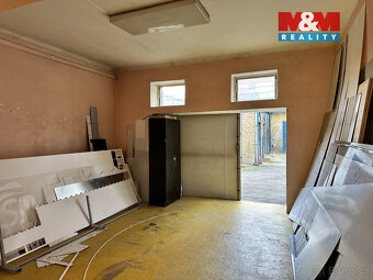 Prodej výrobního objektu, 600 m², Ostrava, ul. Šalounova - 14