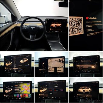 TESLA MODEL Y LONG RANGE 4X4,378KW,78kWh,SOH 87%,8XKOLA, DPH - 14
