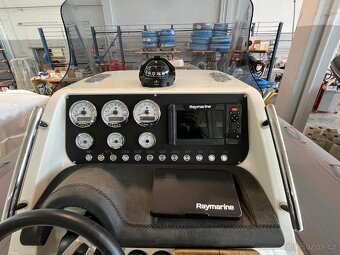 Nafukovací člun BWA Sport 28 GTO - 14