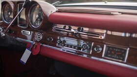 Mercedes-Benz 220 Seb Coupe 1964 - 14