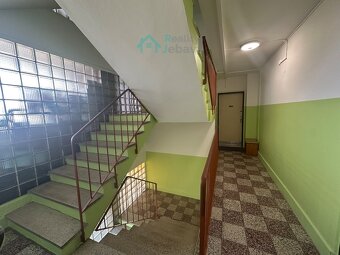 Pronájem, byt 1+1, Chrudim, ul. Pardubická - 14