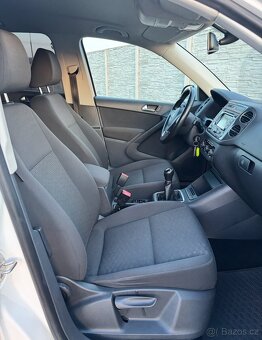 VOLKSWAGEN TIGUAN 2.0 TDI 4-MOTION - 14