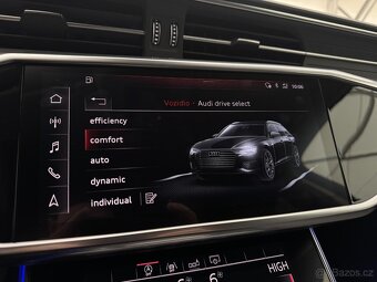 Audi A6, 3.0d 170KW 4x4 LED AT - 14