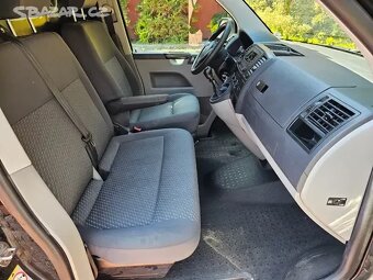 VW Transporter 2.0 TDI 103kW,2015,Long,Tažné,Klima - 14