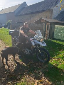 PRODÁM BMW 1200 GS - 14