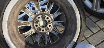 Originální ALU BMW IS-52, 5x120 R18 - Dvourozměr. - 14