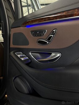 Mercedes-Benz w222 S500 - 14