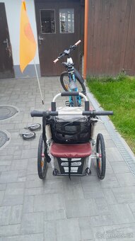 Thule chariot cx1 - 14