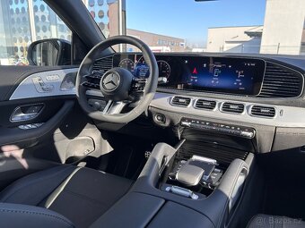 Prodám Mercedes-Benz GLE 350de 4MATIC kupé AMG NIGHT AIR - 14