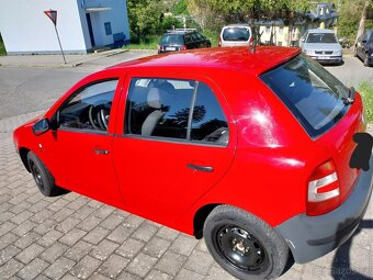 Škoda Fabia Junior 1.2htp. Rok 2007 Bez Serva. - 14