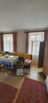 Prodej chalupy 83 m2, pozemek 1066 m2 Radenín-Kozmice okr. T - 14