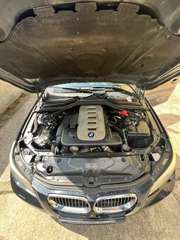 Bmw e61 m paket LCI - 14