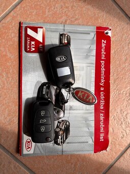 Kia Ceed kombi 1,6 CRDi 85 kW, koup.v ČR - 14