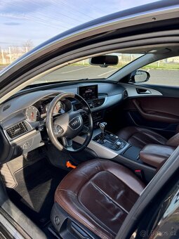 Audi A6 - 14