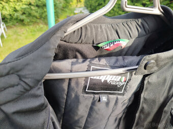 Prodám pánskou bundu na moto - 14