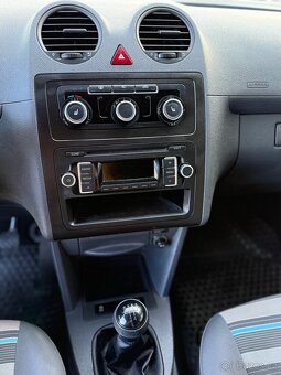 Volkswagen Caddy 1.6 tdi - 14