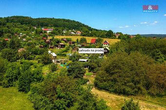 Prodej zahrady, 503 m², Děčín - zahradní kolonie Na Skluzu - 14
