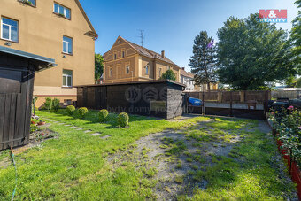 Prodej bytu 2+1, 67 m², Česká Lípa, ul. Dubická, zahrada - 14