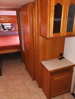 Karavan Hobby de luxe XXXXL - 14