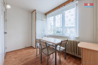 Prodej bytu 2+1, 60 m², Klášterec nad Ohří, ul. Pionýrů - 14