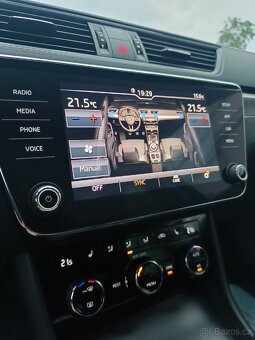 Škoda Superb 3 Combi 1.4Tsi 92kw manuál MY 2018 - 14