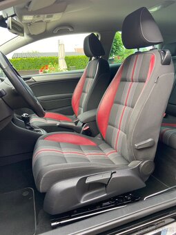 VW GOLF 6 / MATCH / 1.2 TSI / 63KW / 3DVR / KŮŽE / 2.MAJ. - 14
