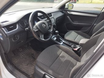Škoda Octavia 1.2 TSi - 14