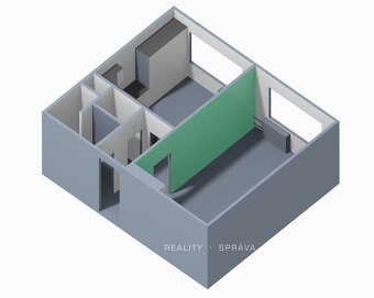 Pronájem, Byty 1+1, 39 m² - Plzeň - Bory, ev.č. yIVB8570 - 14