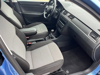 Škoda Rapid 1.2 TSI 77KW, Nové ROZVODY, Výhřev, 6rychlostí - 14