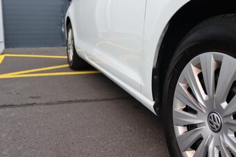 VW Golf 7 1.2 TSI R-Line, bez koroze, servisovaný - 14