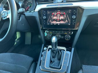Passat B8 2.0TDi 2018 Highline 4Motion DSG ACC ALCANTARA - 14