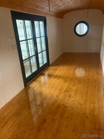 Zakázková výroba - maringotka, tiny house, dřevostavba - 14