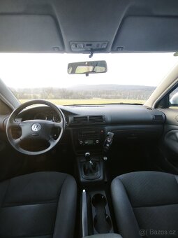 Volkswagen Passat B5,5 1.9 TDI 96kw - top km - 14
