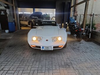 Chevrolet Corvette C3 - 14
