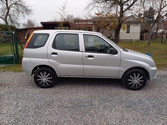 Subaru Justy 4x4...1.majitel - 14