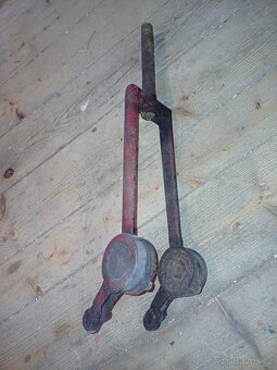 Stadion S1,S11,Puková vidlice,vidlice smrti,moped - 14