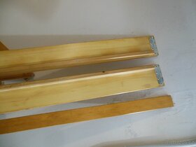 Vrchní postel z palandy - 14