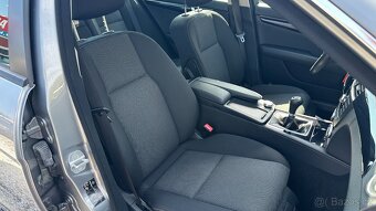 Mercedes-Benz C200CDi 100kW Stav,ALU,Tažné - 14